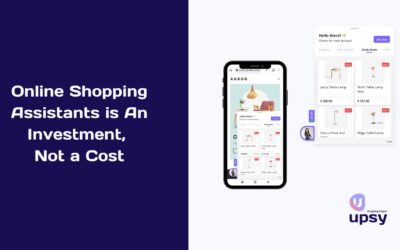 4 Benefits of a Shopping Assistant for Your Online Store
